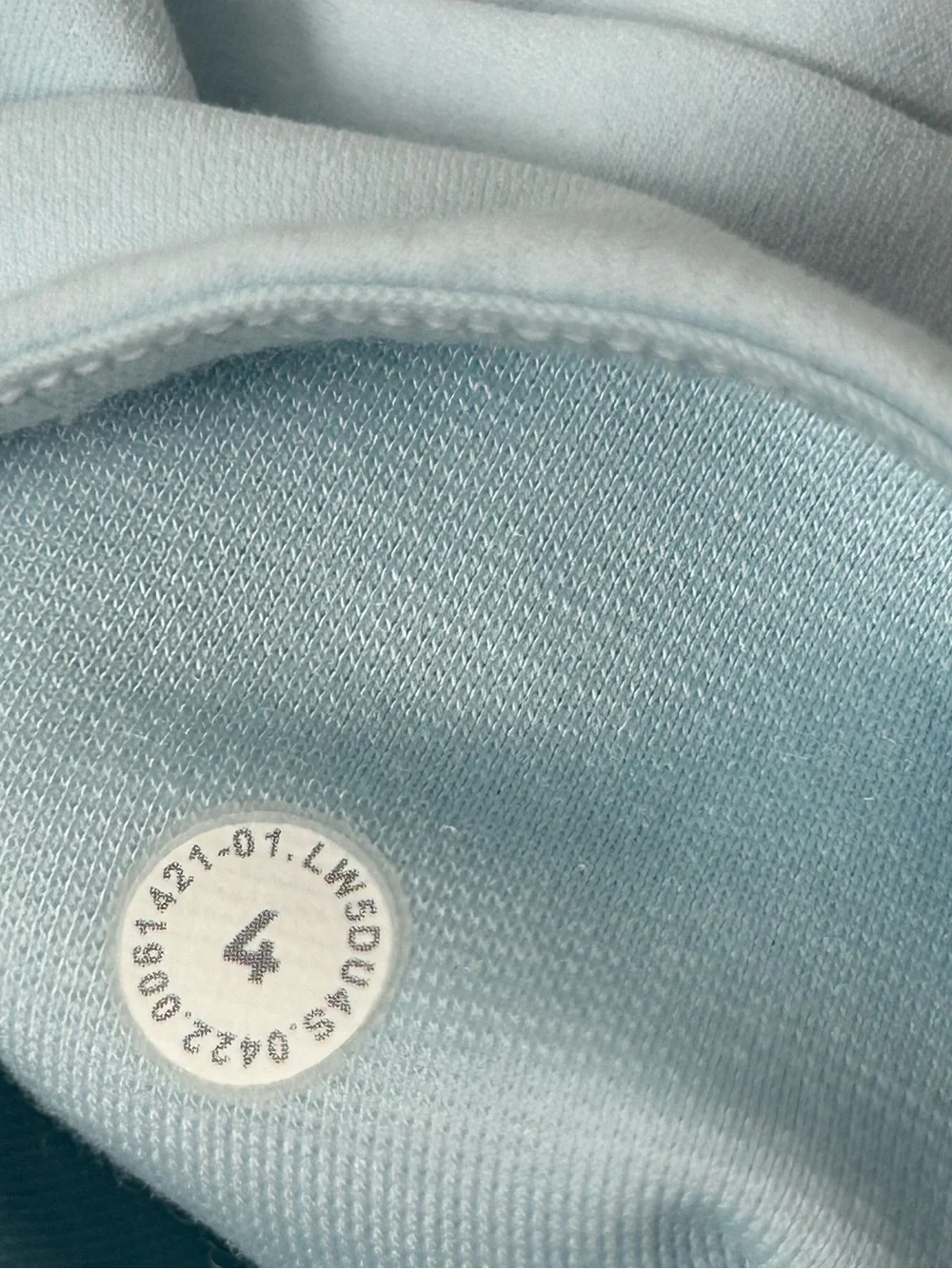 Lululemon Align High-Rise Pant Pockets 25